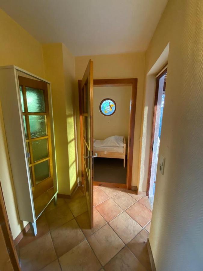 Ferienhaus Silvaner Наумбург Экстерьер фото
