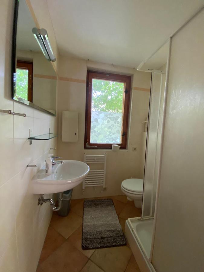 Ferienhaus Silvaner Наумбург Экстерьер фото