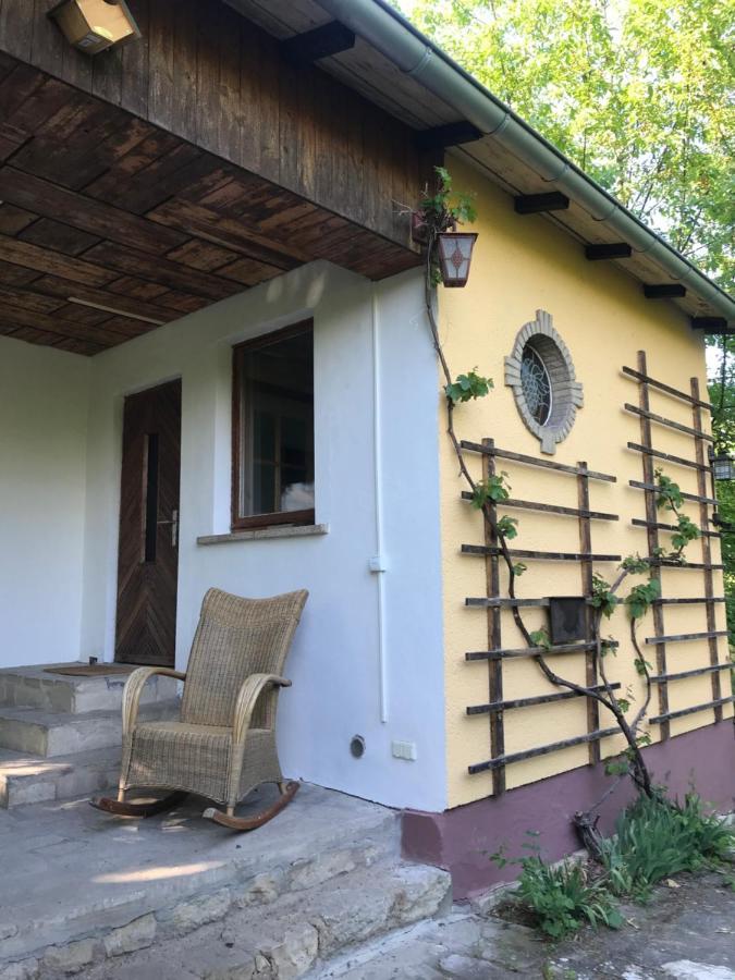 Ferienhaus Silvaner Наумбург Экстерьер фото