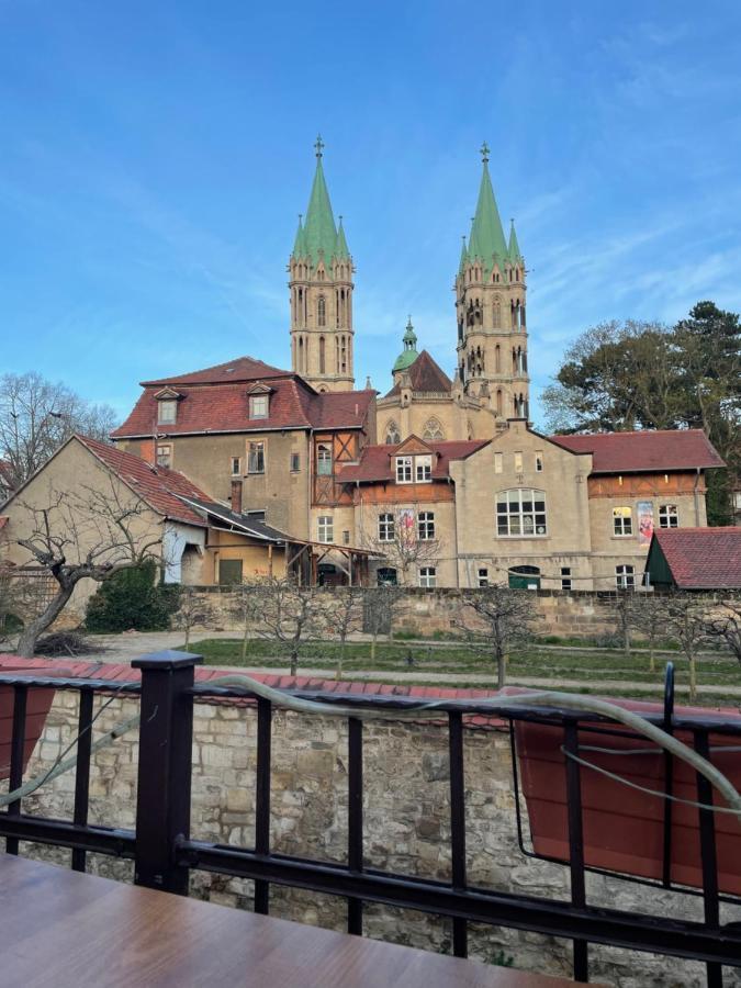 Ferienhaus Silvaner Наумбург Экстерьер фото